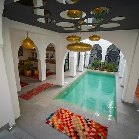 Riad Shanima Spa Marrakech Μαρακές Εξωτερικό φωτογραφία