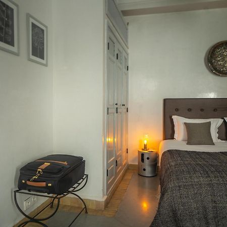 Riad Shanima Spa Marrakech Μαρακές Εξωτερικό φωτογραφία