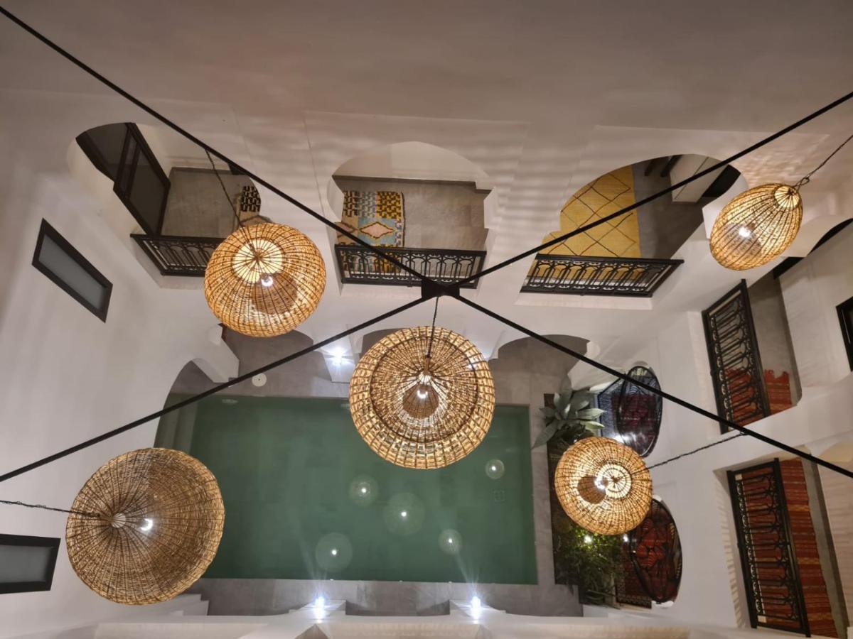 Riad Shanima Spa Marrakech Μαρακές Εξωτερικό φωτογραφία