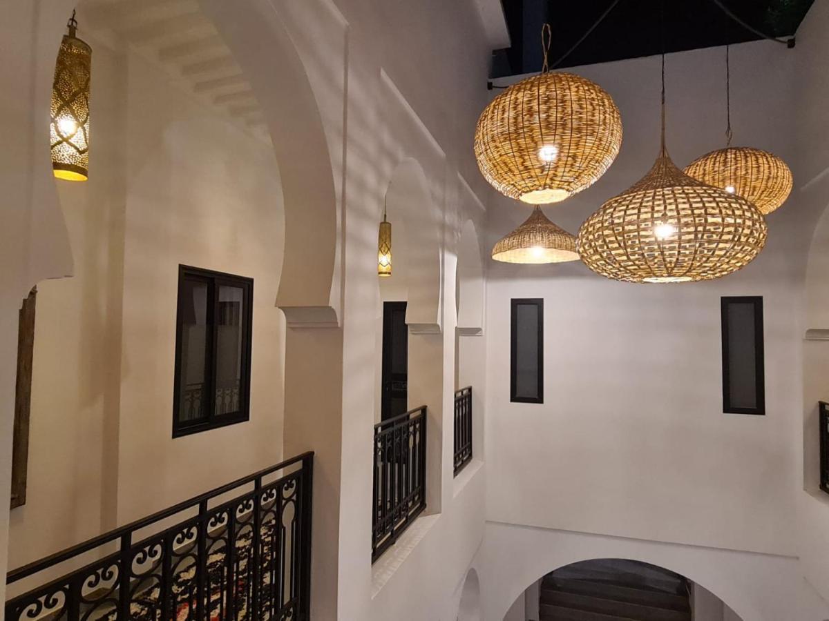 Riad Shanima Spa Marrakech Μαρακές Εξωτερικό φωτογραφία