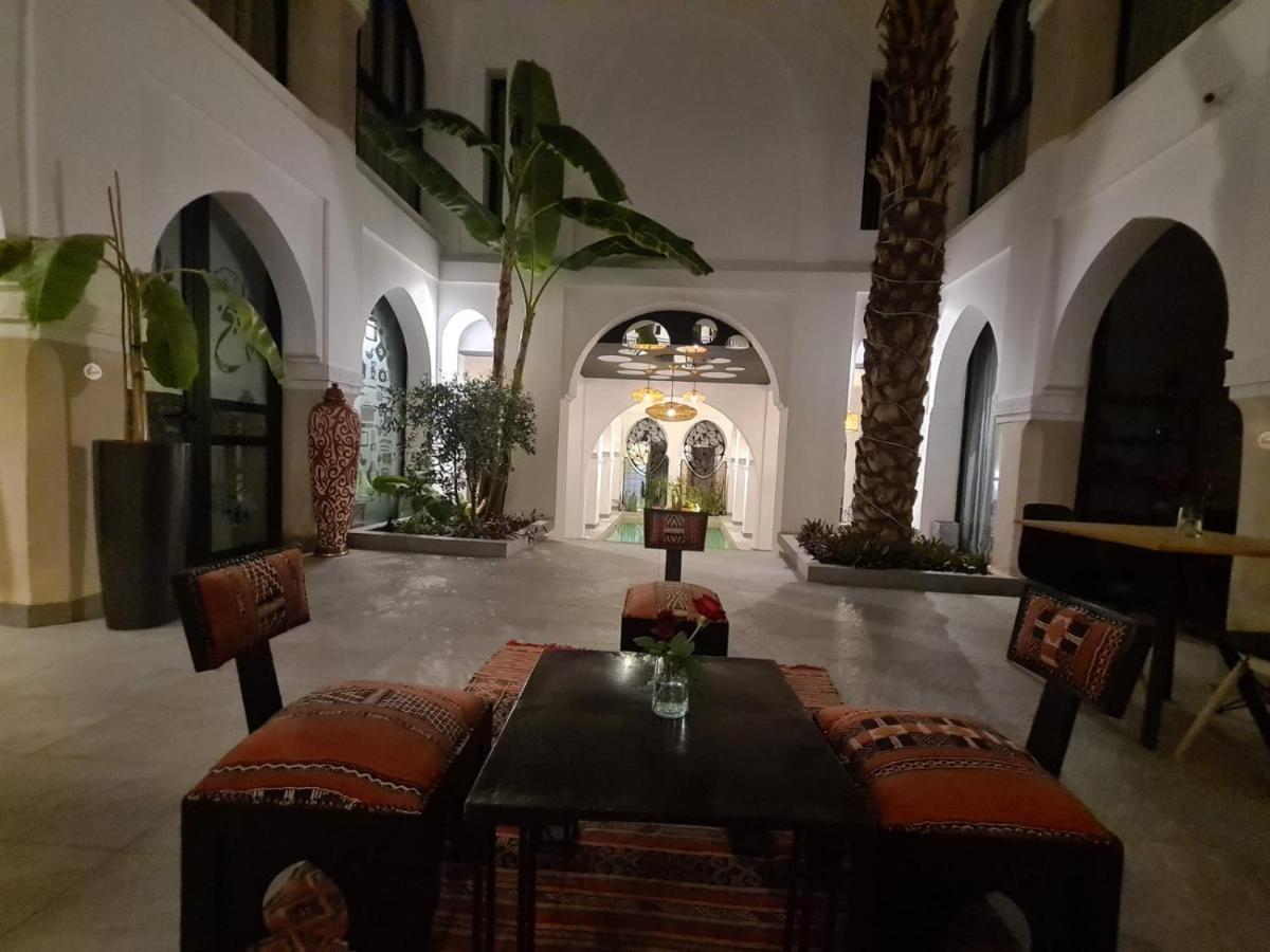 Riad Shanima Spa Marrakech Μαρακές Εξωτερικό φωτογραφία