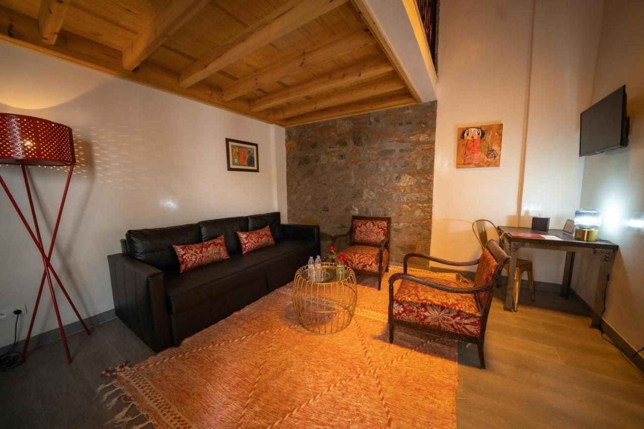 Riad Shanima Spa Marrakech Μαρακές Εξωτερικό φωτογραφία