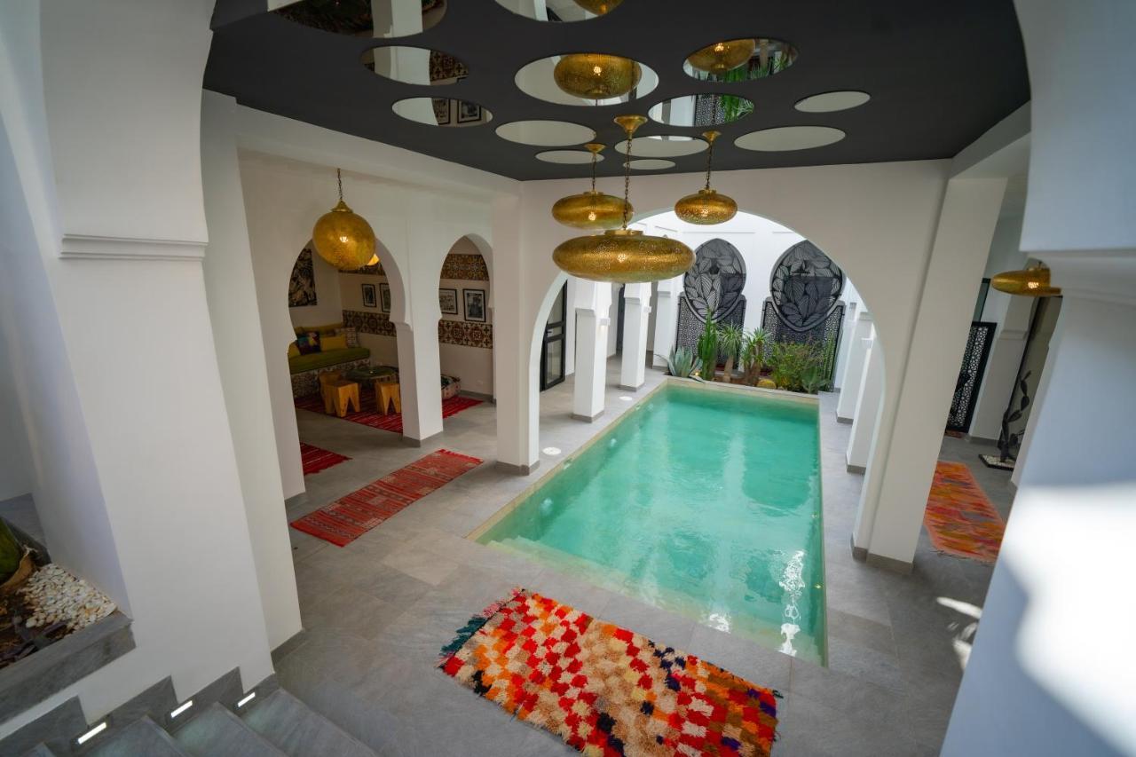 Riad Shanima Spa Marrakech Μαρακές Εξωτερικό φωτογραφία