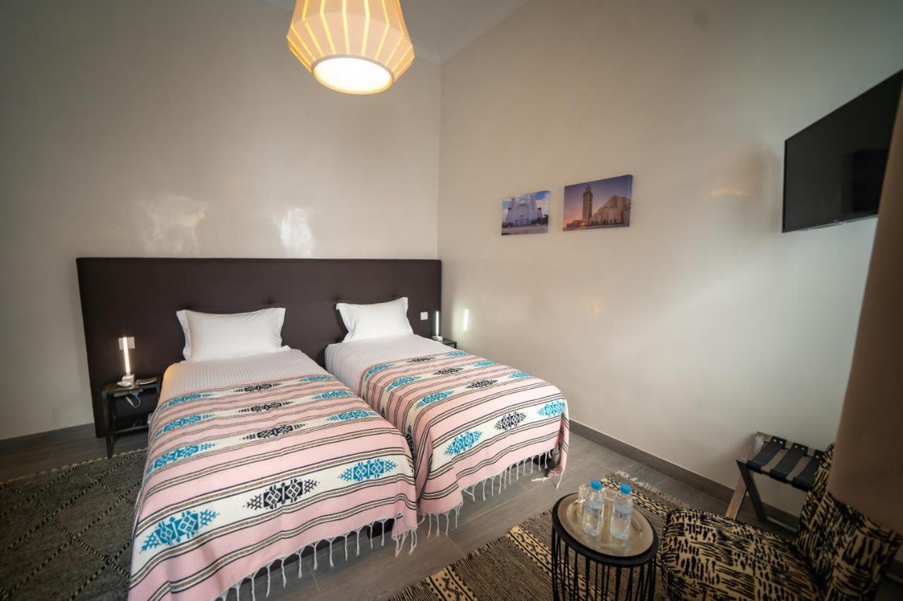 Riad Shanima Spa Marrakech Μαρακές Εξωτερικό φωτογραφία