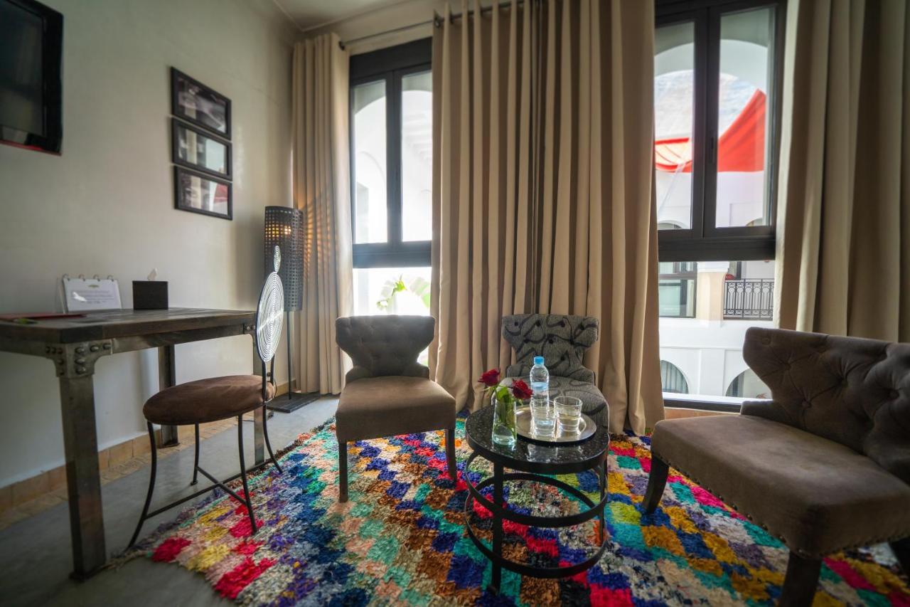 Riad Shanima Spa Marrakech Μαρακές Εξωτερικό φωτογραφία