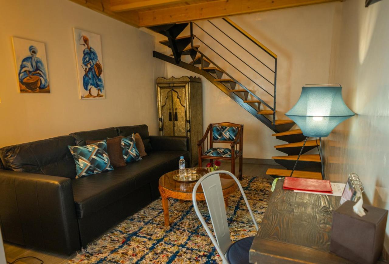 Riad Shanima Spa Marrakech Μαρακές Εξωτερικό φωτογραφία