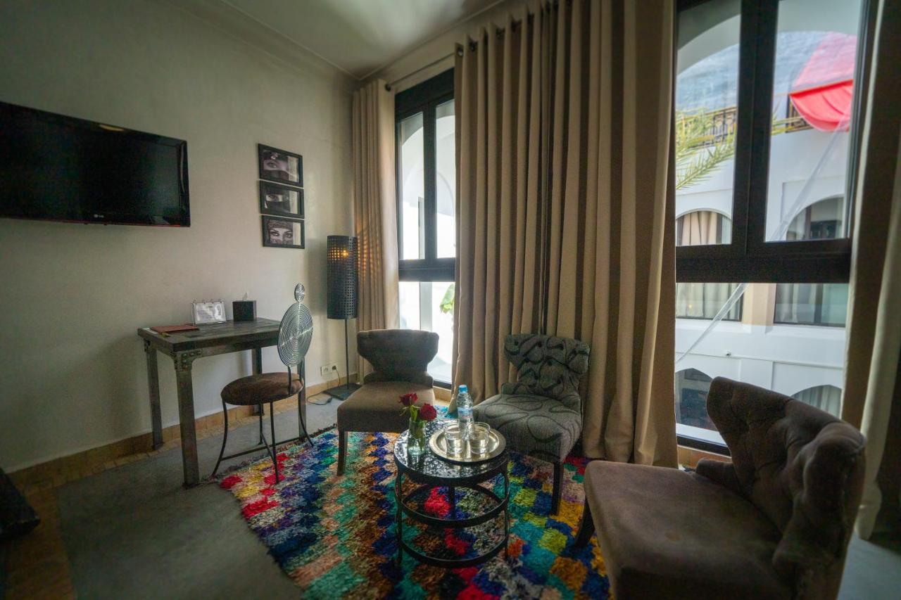Riad Shanima Spa Marrakech Μαρακές Εξωτερικό φωτογραφία