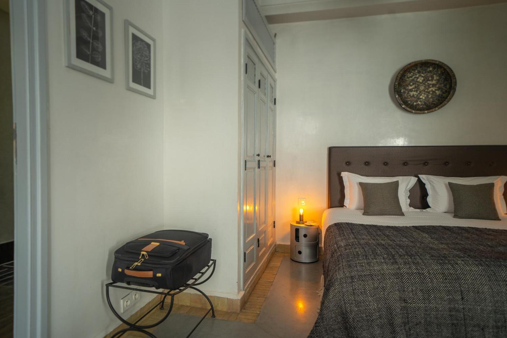 Riad Shanima Spa Marrakech Μαρακές Εξωτερικό φωτογραφία