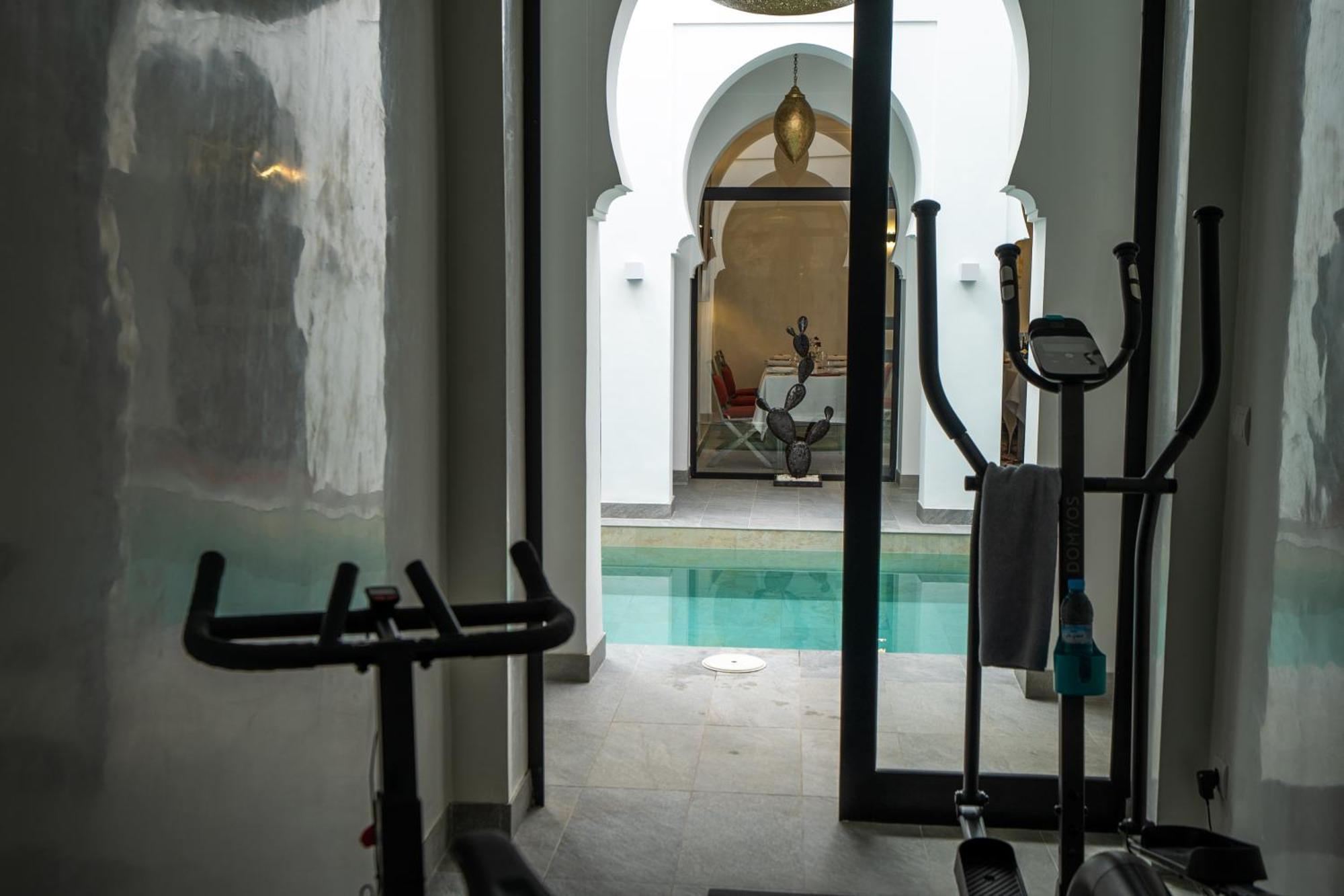 Riad Shanima Spa Marrakech Μαρακές Εξωτερικό φωτογραφία