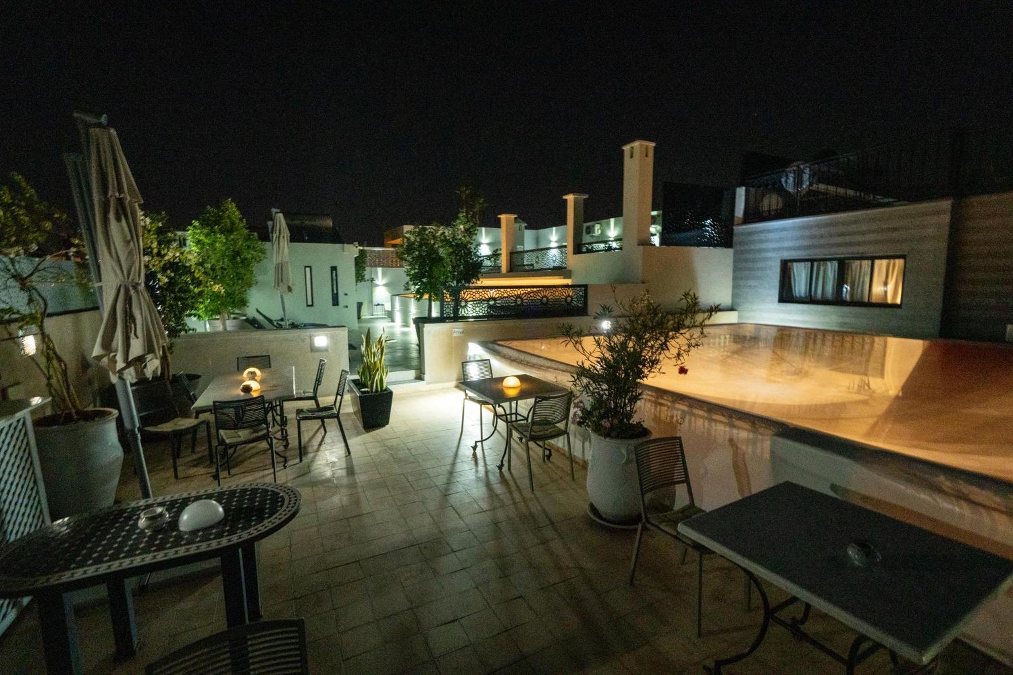 Riad Shanima Spa Marrakech Μαρακές Εξωτερικό φωτογραφία