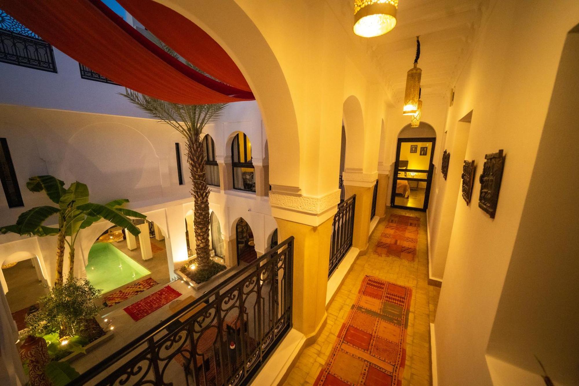Riad Shanima Spa Marrakech Μαρακές Εξωτερικό φωτογραφία