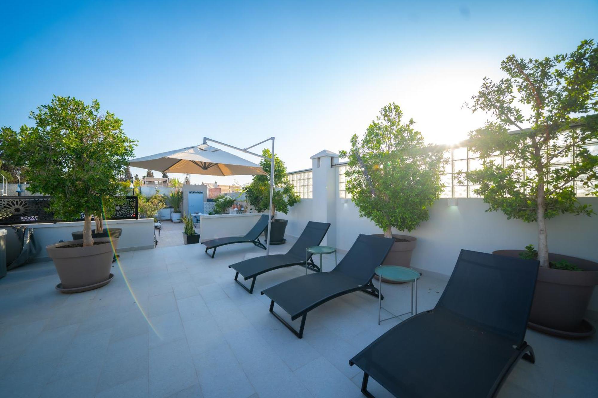 Riad Shanima Spa Marrakech Μαρακές Εξωτερικό φωτογραφία