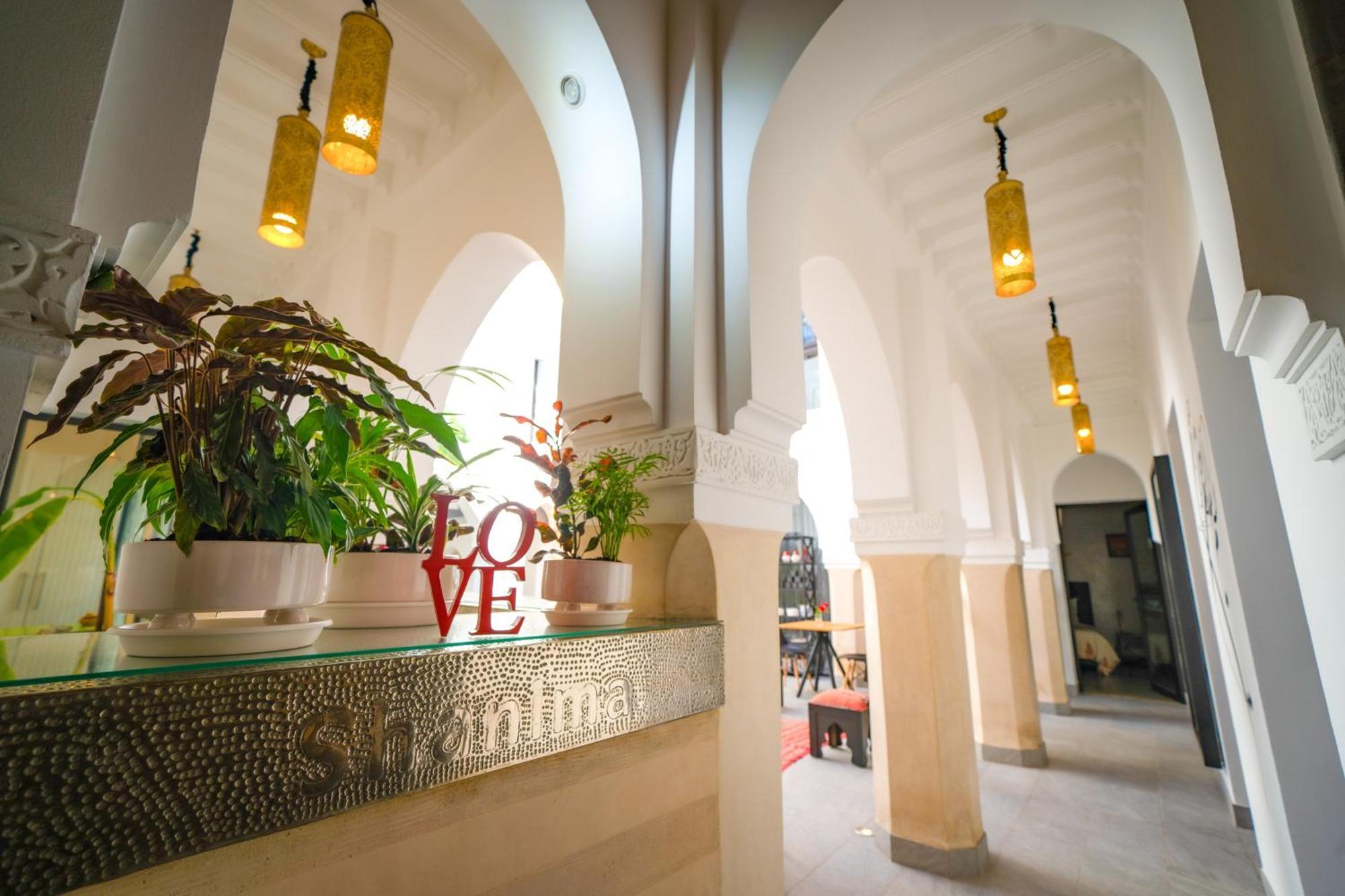 Riad Shanima Spa Marrakech Μαρακές Εξωτερικό φωτογραφία