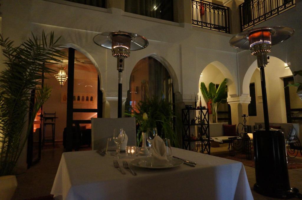 Riad Shanima Spa Marrakech Μαρακές Εξωτερικό φωτογραφία