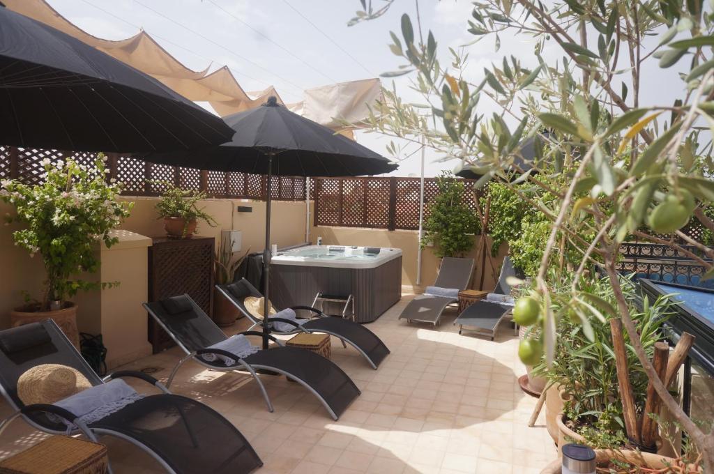Riad Shanima Spa Marrakech Μαρακές Εξωτερικό φωτογραφία