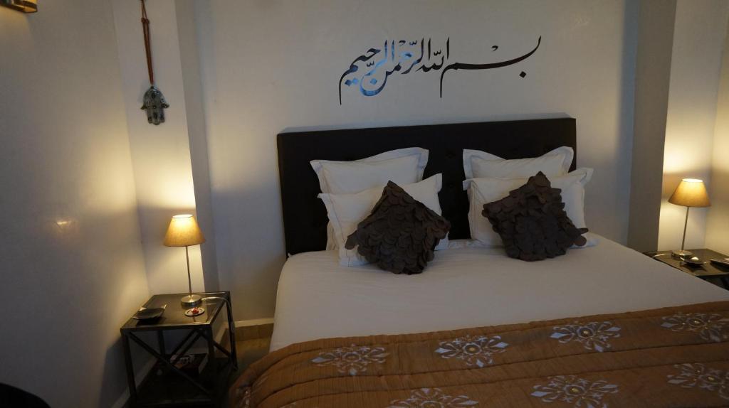 Riad Shanima Spa Marrakech Μαρακές Εξωτερικό φωτογραφία