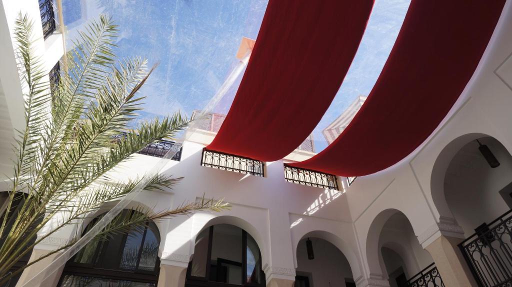 Riad Shanima Spa Marrakech Μαρακές Εξωτερικό φωτογραφία