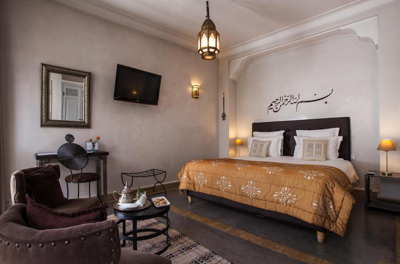 Riad Shanima Spa Marrakech Μαρακές Εξωτερικό φωτογραφία
