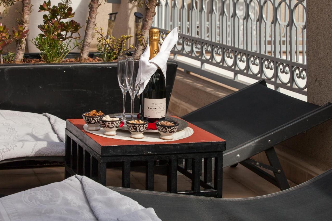 Riad Shanima Spa Marrakech Μαρακές Εξωτερικό φωτογραφία