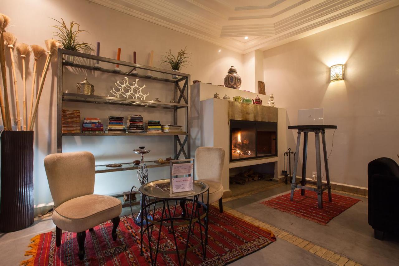 Riad Shanima Spa Marrakech Μαρακές Εξωτερικό φωτογραφία