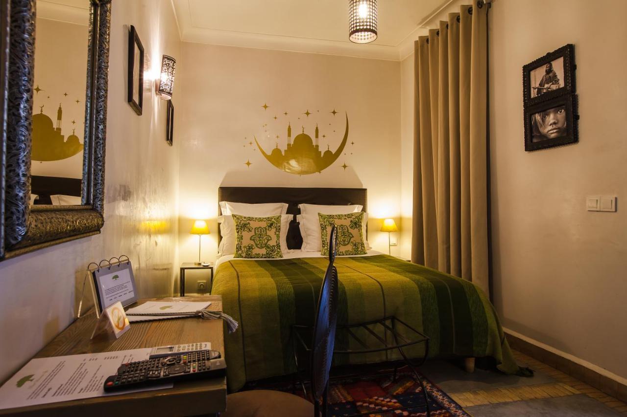 Riad Shanima Spa Marrakech Μαρακές Εξωτερικό φωτογραφία