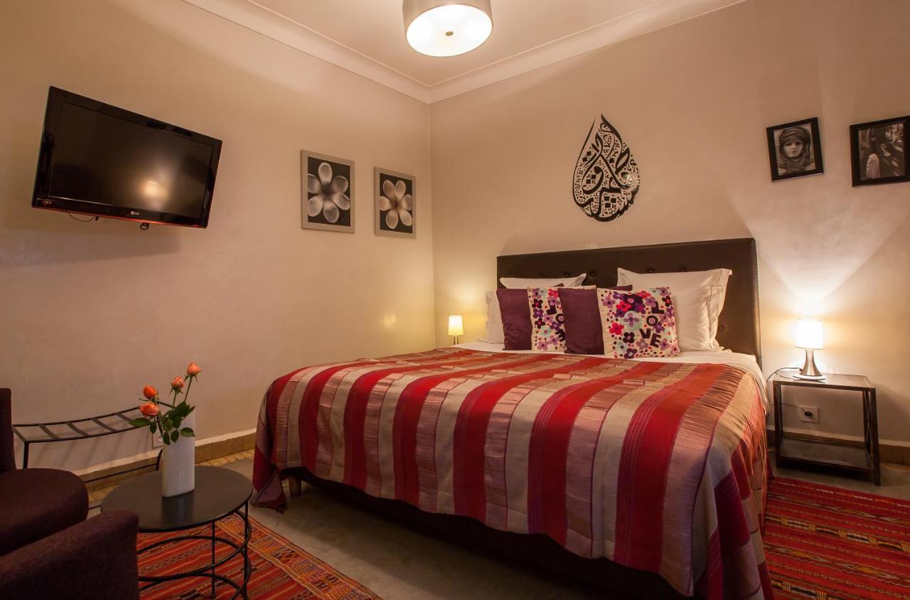 Riad Shanima Spa Marrakech Μαρακές Εξωτερικό φωτογραφία
