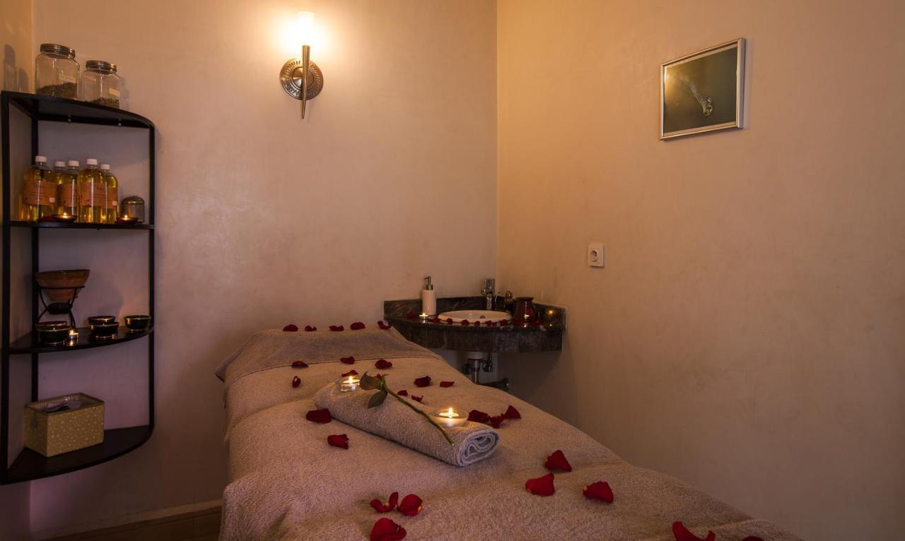 Riad Shanima Spa Marrakech Μαρακές Εξωτερικό φωτογραφία