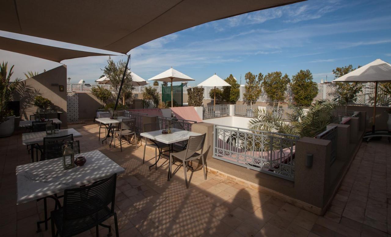 Riad Shanima Spa Marrakech Μαρακές Εξωτερικό φωτογραφία