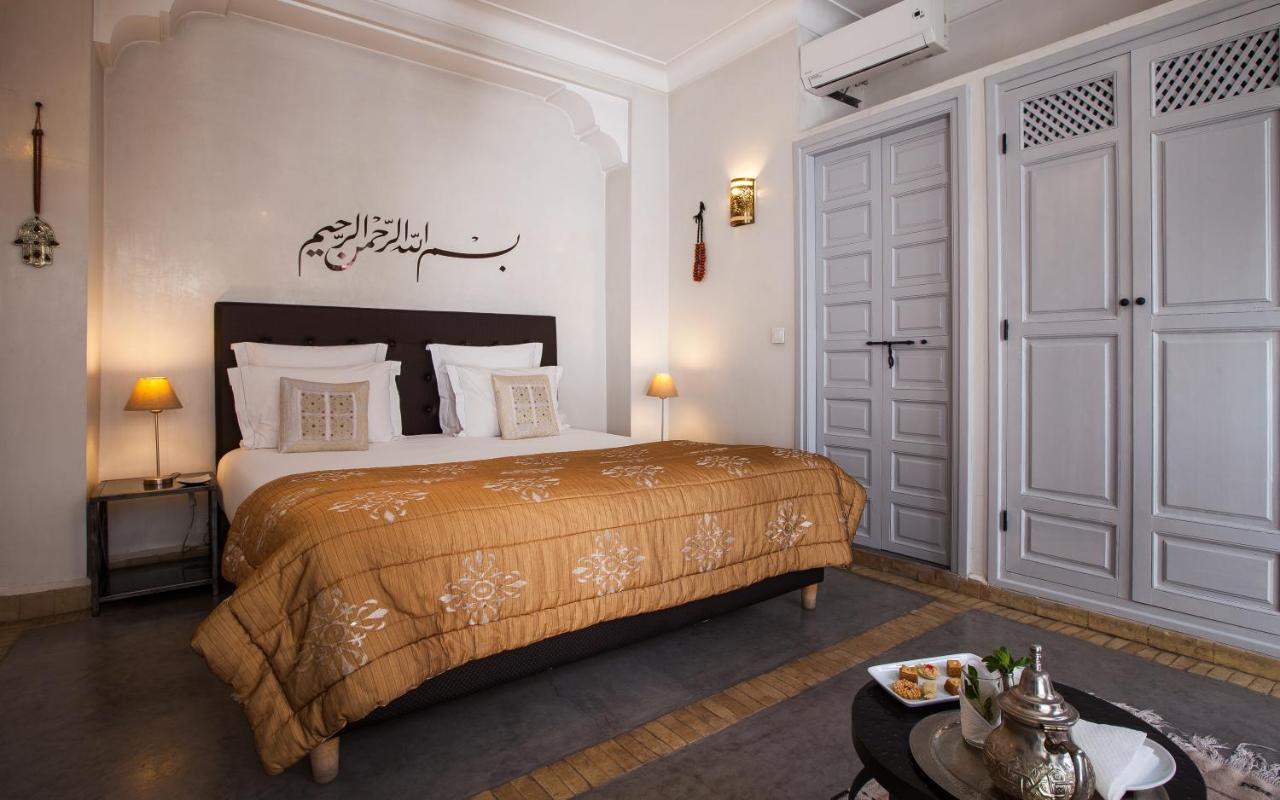 Riad Shanima Spa Marrakech Μαρακές Εξωτερικό φωτογραφία