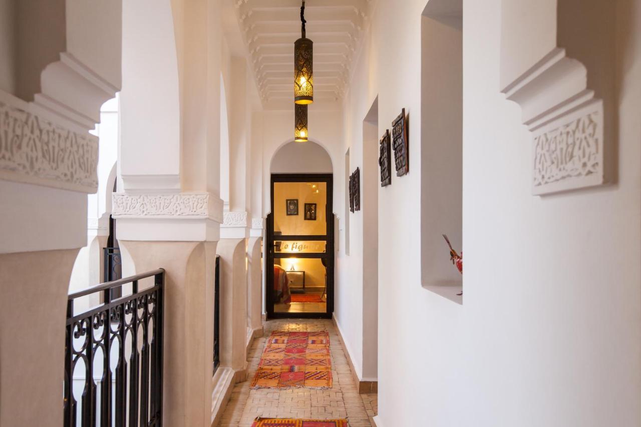 Riad Shanima Spa Marrakech Μαρακές Εξωτερικό φωτογραφία