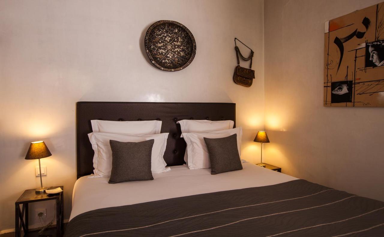 Riad Shanima Spa Marrakech Μαρακές Εξωτερικό φωτογραφία