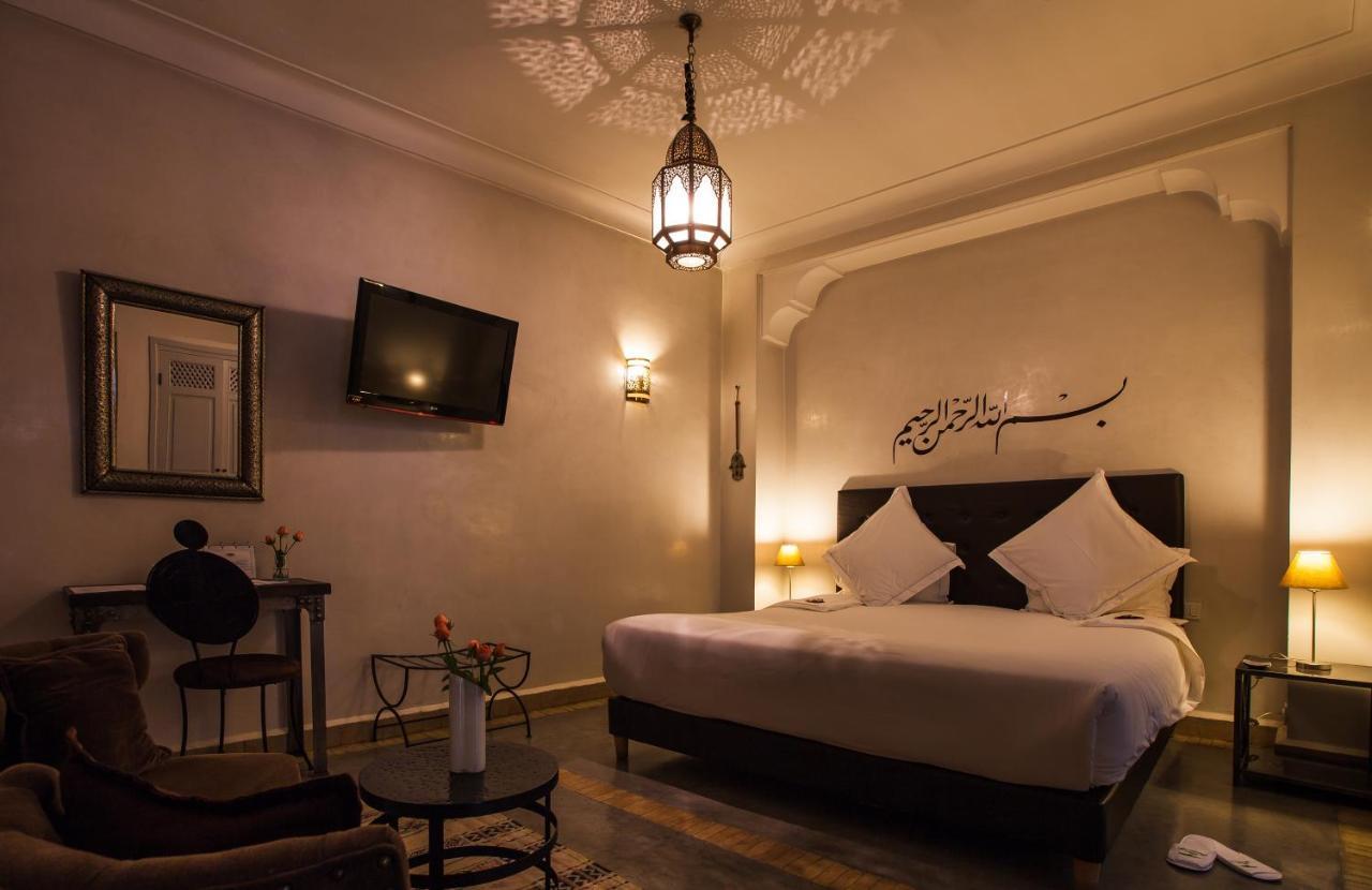 Riad Shanima Spa Marrakech Μαρακές Εξωτερικό φωτογραφία