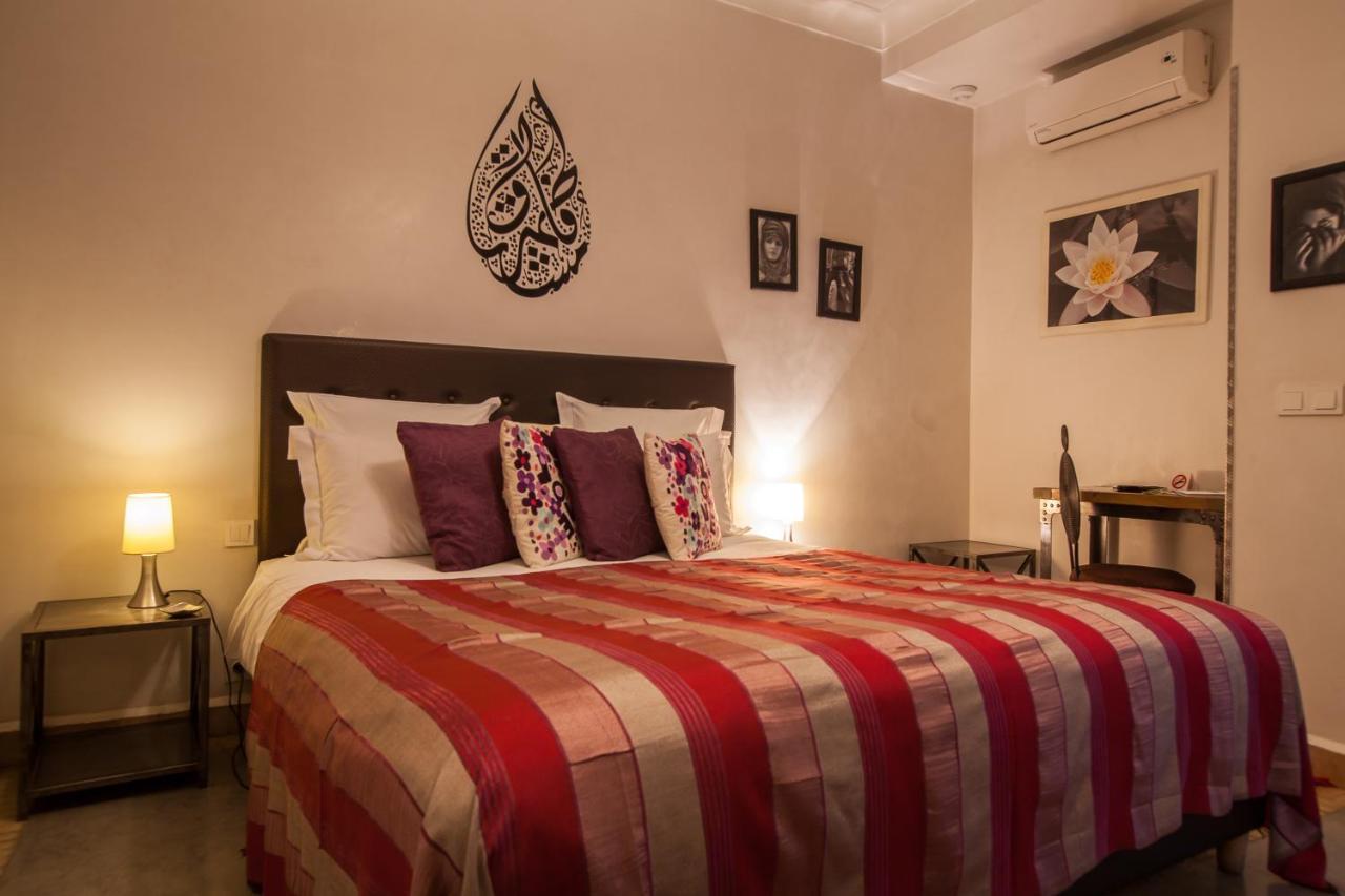 Riad Shanima Spa Marrakech Μαρακές Εξωτερικό φωτογραφία