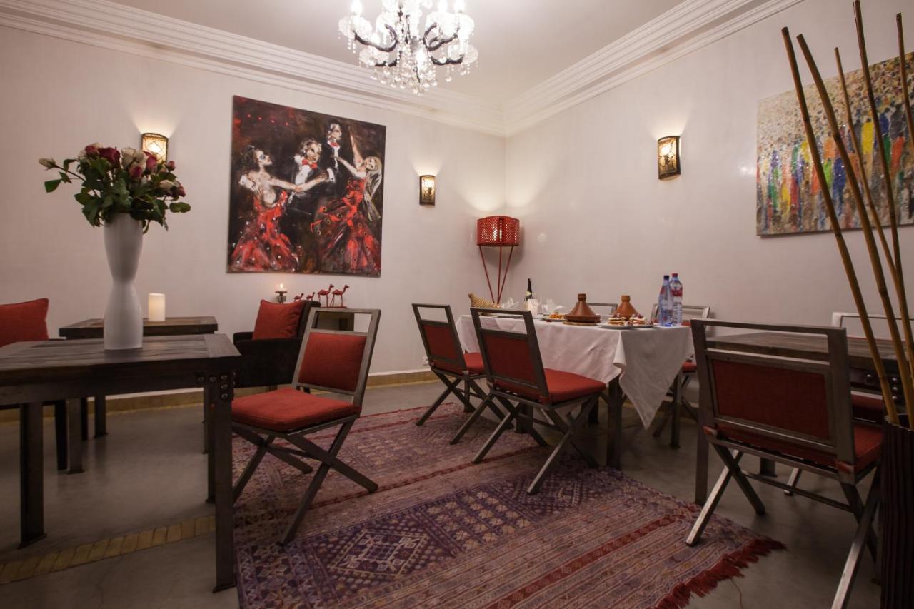 Riad Shanima Spa Marrakech Μαρακές Εξωτερικό φωτογραφία