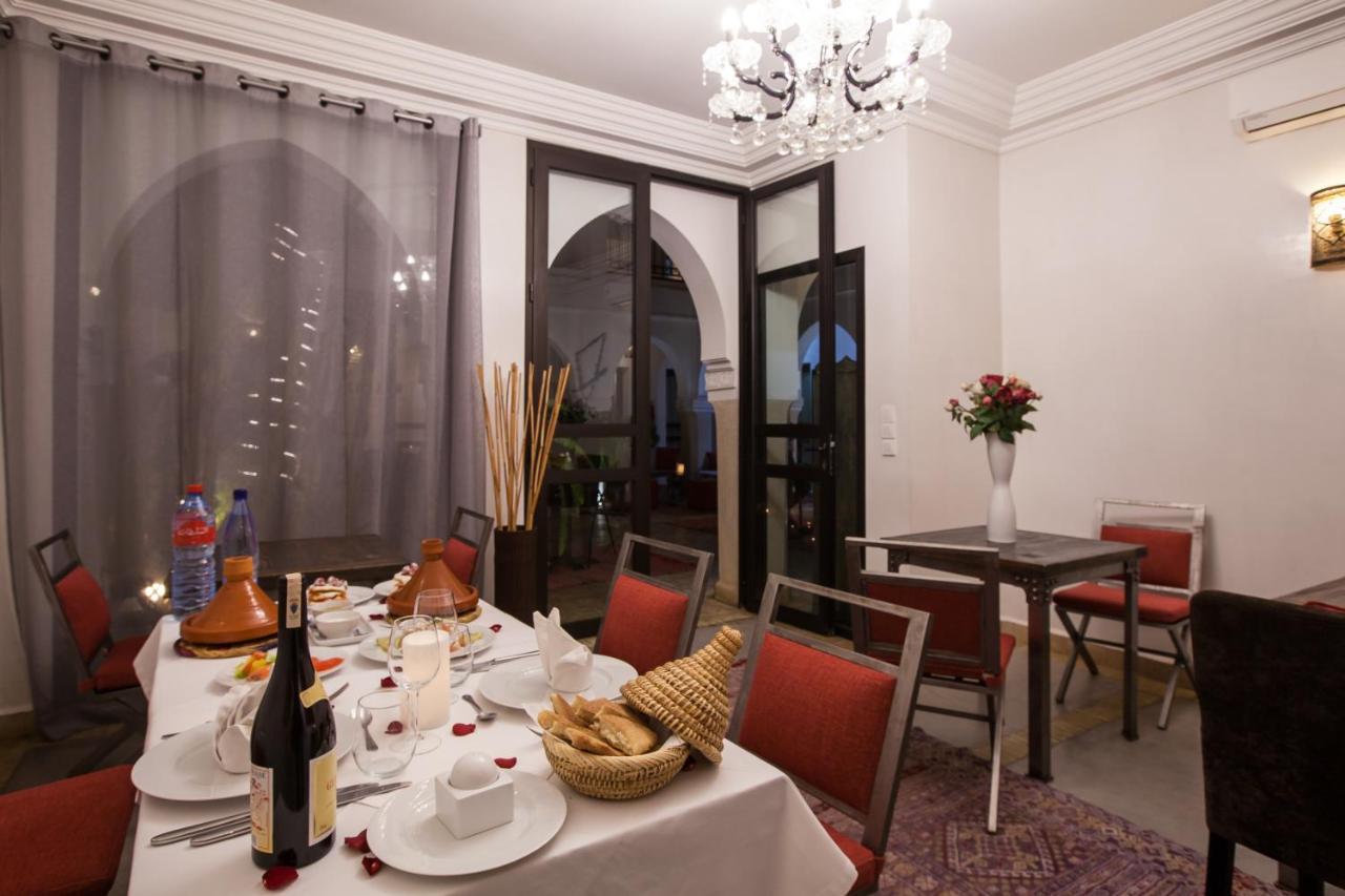 Riad Shanima Spa Marrakech Μαρακές Εξωτερικό φωτογραφία