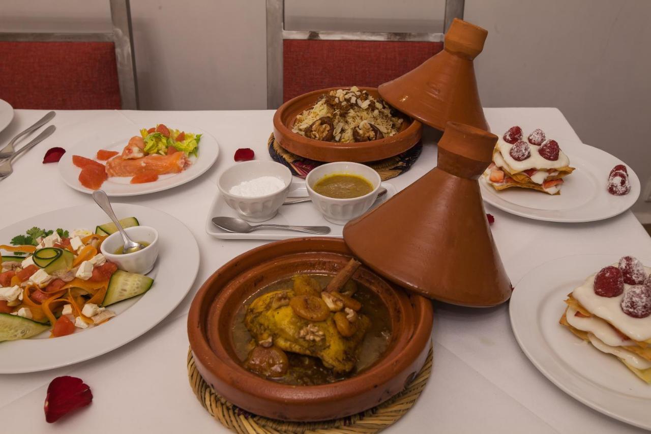 Riad Shanima Spa Marrakech Μαρακές Εξωτερικό φωτογραφία