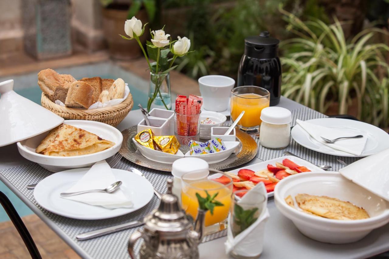Riad Shanima Spa Marrakech Μαρακές Εξωτερικό φωτογραφία